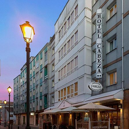 Hotel Cabeza Noreña Exterior foto