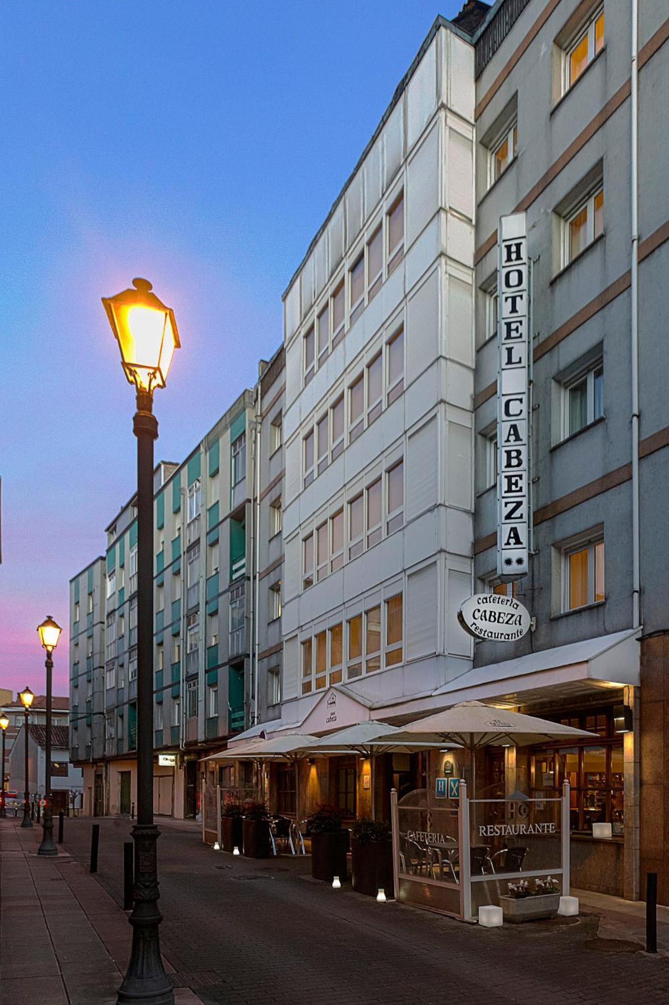Hotel Cabeza Noreña Exterior foto